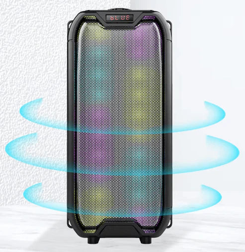 Optical Audio Amplifier Music Box ©