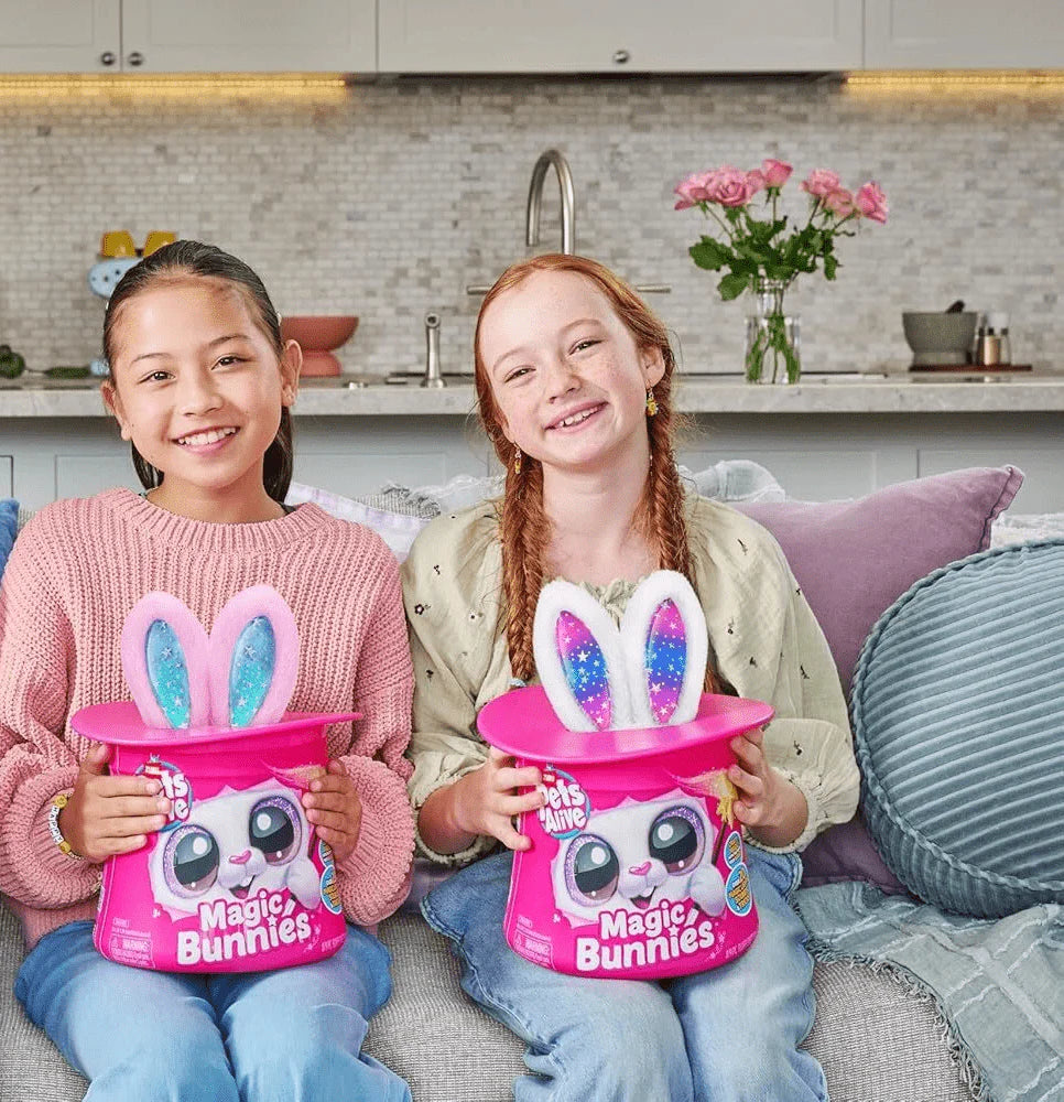 Pet Furry - Magic Rabbit