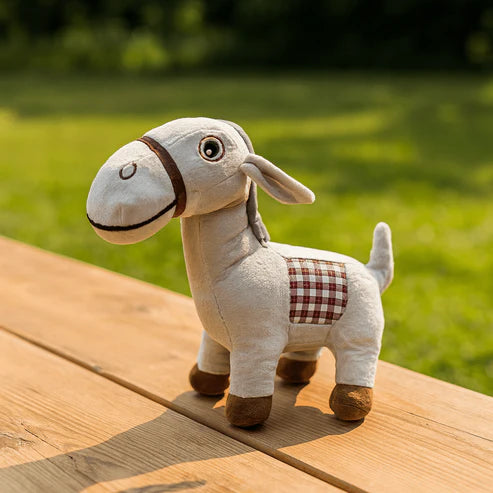 Plush Horse Soft Toy