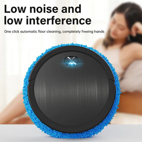 Intelligence Cleaning Robot