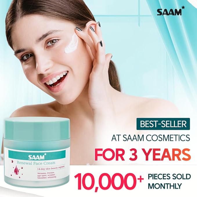 SAAM - Renewal Face Cream (Original)