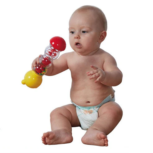 Shaking Baby Battle Toy