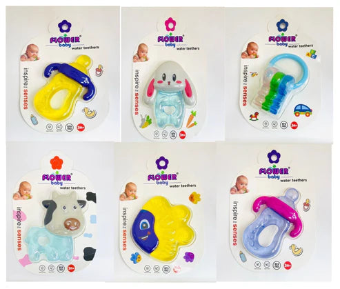 Silicone Tooth Gum Teether
