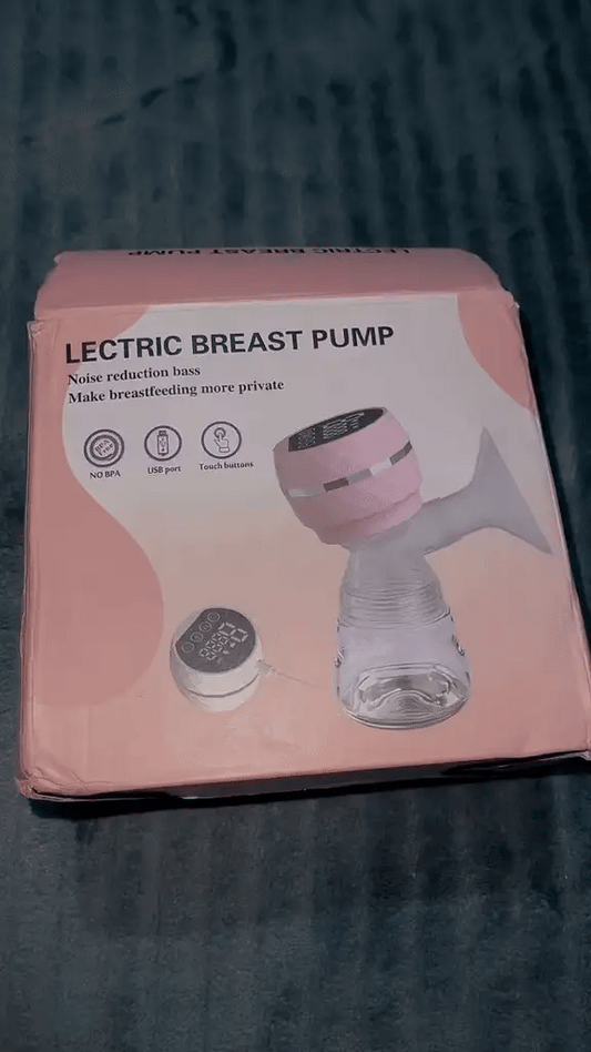 Lectric Nursing Pump