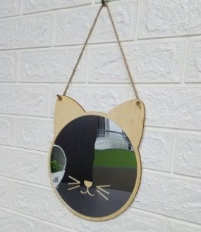 Student Dormitory Dressing Mirror Simple Acrylic Mirror