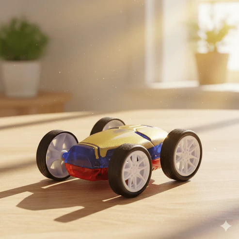 Stunt Car Toy (12 Pcs)