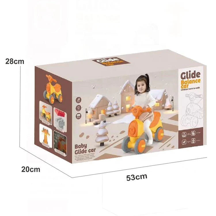 Toddler Scooter For Kids ©