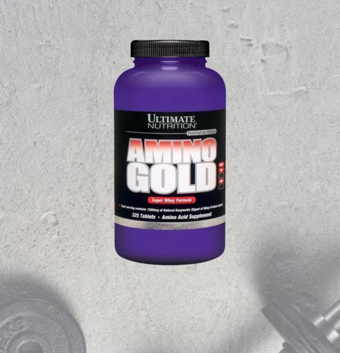 Ultimate Nutrition – Amino Gold (Original)
