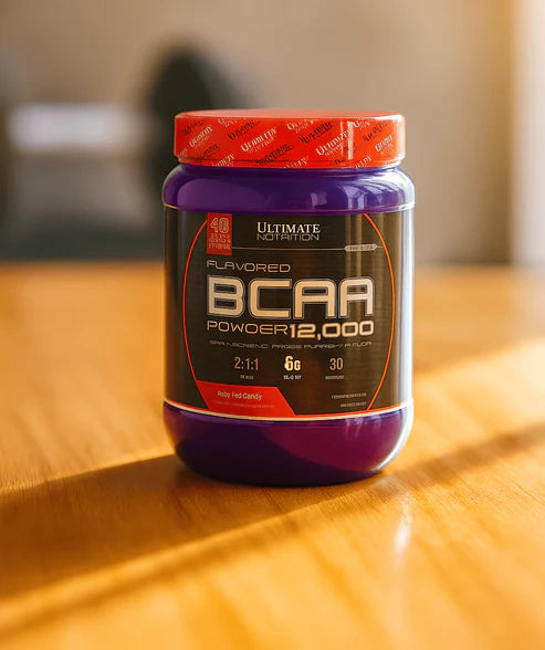 Ultimate Nutrition - BCAA 12,000 Powder (Original)