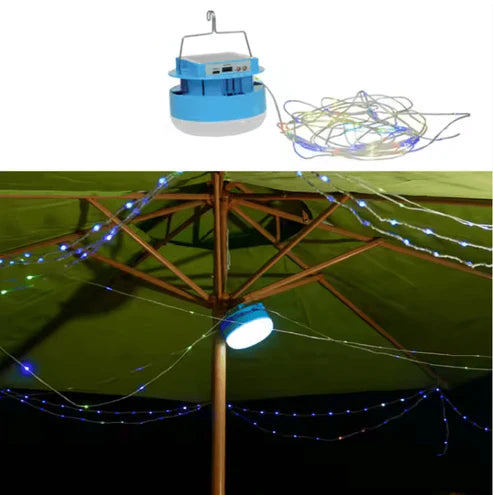 UXI – Solar Lighting (4500 mAh)