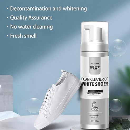 WLWE - Shoe Cleaner(200ml)