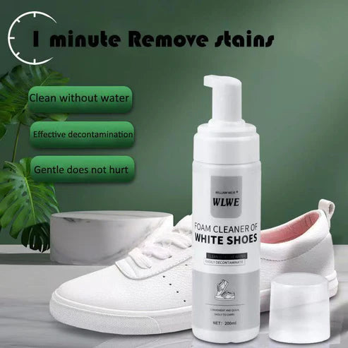 WLWE - Shoe Cleaner(200ml)