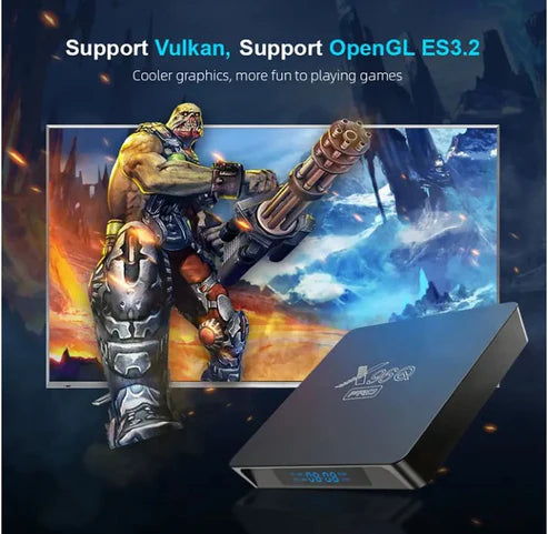 X96 Box Pro ©