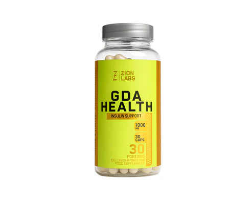 Zion Labs – GDA Health (Original)